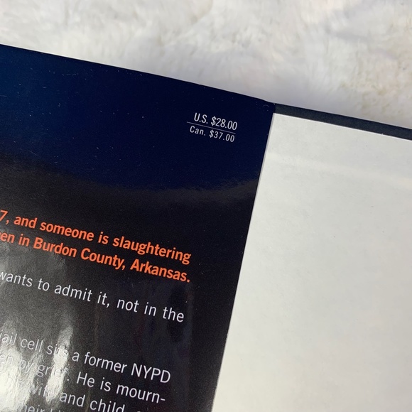 BOOK: 'The Dirty South' A Thriller by John Connolly - Picture 7 of 10